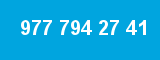 977 794 27 41 977 794 27 41